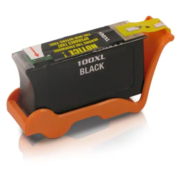 100XL Ink Cartridge Black High-Yield (14N1068)